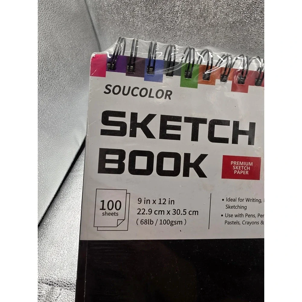 Soucolor premium sketch